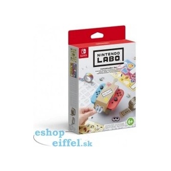 Nintendo Labo Customisation Set Switch