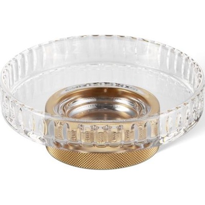 DECOR WALTHER Сапунерка Club релефна злато (0854720)