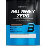 BioTechUSA Iso Whey Zero, 25 Grams