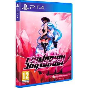 Red Art Games Shinorubi (PS4)