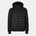 BELSTAFF Яке BELSTAFF Men's Waterproof Quilted Short Puffer Jacket - Black