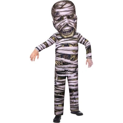 Amscan Детски карнавален костюм Amscan - Зомби Мумия, 8-10 години (194099009102)