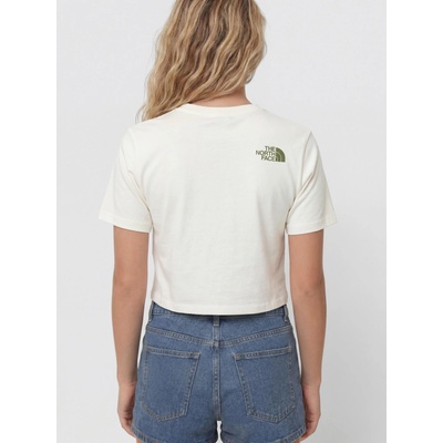 The North Face Flora Embro white dune