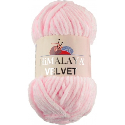 VELVET 90003 světle růžová