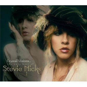 Warner Nicks Stevie: Crystal Visions - CD (034730)