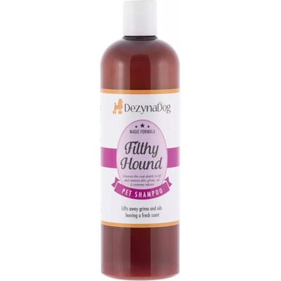 Dezyna Dog Magický šampon na špinavé psy 500 ml