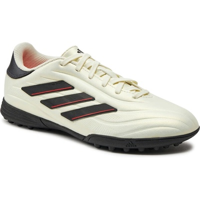 adidas Обувки adidas Copa Pure II League Turf Boots IE7527 Ivory/Cblack/Solred (Copa Pure II League Turf Boots IE7527)