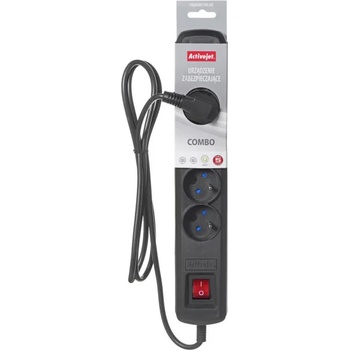 Image 1 of Activejet 5 Plug 1,5 m Switch
