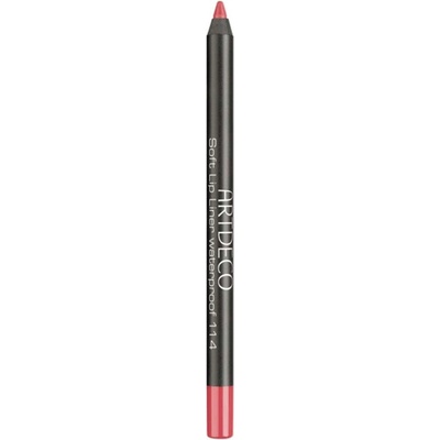 Artdeco Soft Lip Liner waterproof 132 pure truffle voděodolná konturovací tužka 1,2 g – Zboží Dáma