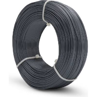 Fiberlogy PCTG Refill Graphite - 1, 75 mm / 1000 g (3R-PCTG-GRAPHITE-100-175)
