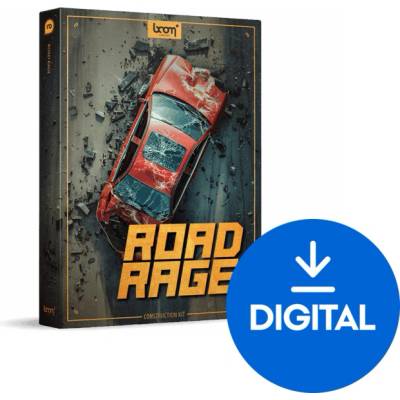 BOOM Library Road Rage CK (Digitálny produkt)