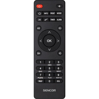 SENCOR SIR 6000WDB
