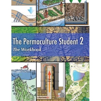 The Permaculture Student 2 the Workbook Powers MattPaperback