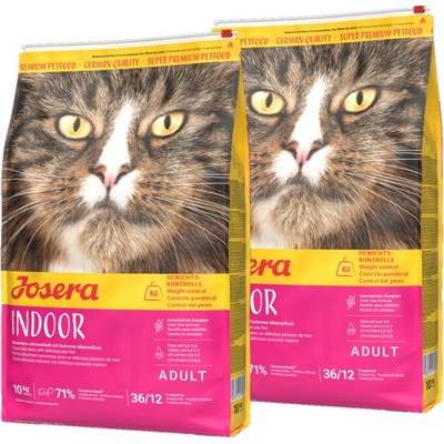 JOSERA Indoor 2 x 10 kg