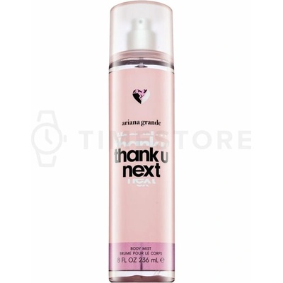 Ariana Grande Thank U Next tělový sprej 236 ml