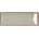 Tognana Плато за суши JAP NEW BROWN, 22x8 см, бежово (JP100220767A)