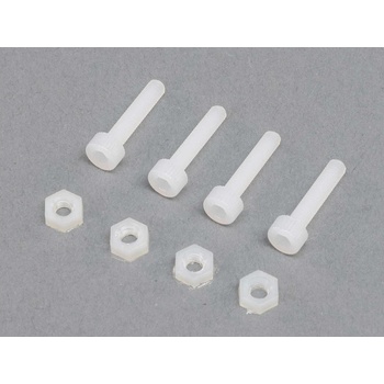 Proboat Impulse 32: Strihacia skrutka