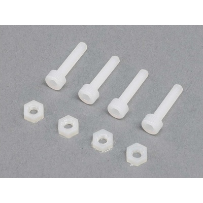 Proboat Impulse 32: Strihacia skrutka