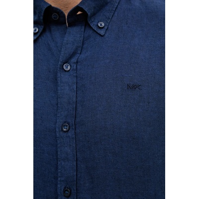 Michael Kors Ленена риза Michael Kors (CS4400H4YT)