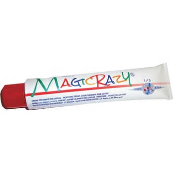 Kléral MagiCrazy/R1 Fire Red intenzivní barva na vlasy 100 ml