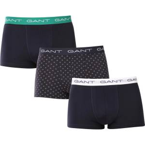 Gant Комплект три - мъжки боксерки Gant многоцветни Gant | Sin Mnogotsveten | МЪЖЕ | M