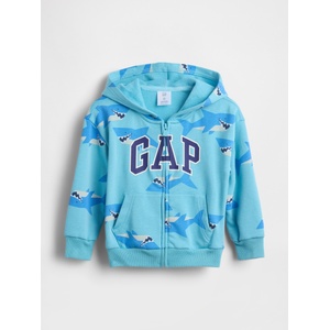 GAP Бебешки суитшърт с логото на GAP GAP | Sin | Момчешки | 12-18 месеца - zoot - 47,70 лв