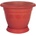 IRAK PLASTİK Саксия Лукс - 50 х 42 см - Кафява 38л (0131423)