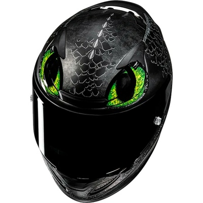 HJC RPHA 12 Toothless II