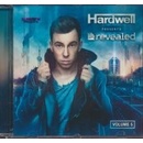 HARDWELL: REVEALED VOLUME 5, CD