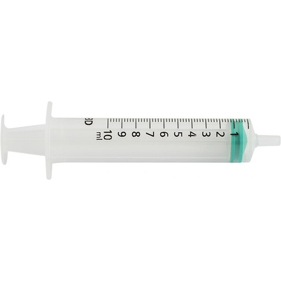 Stříkačka plastová 10ml