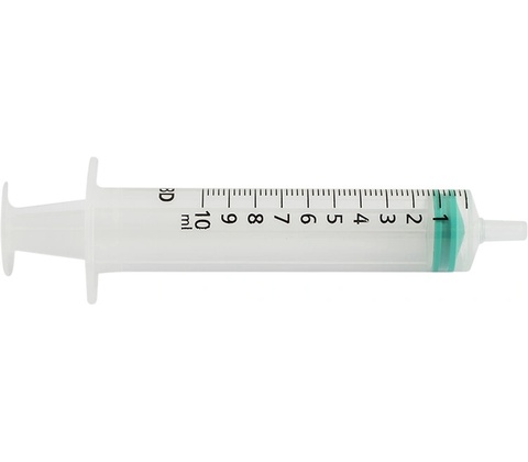 Stříkačka plastová 10ml