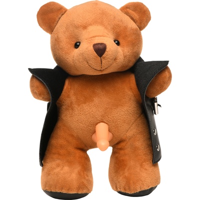 Master Series The Flasher Exhibitionist Teddy Bear