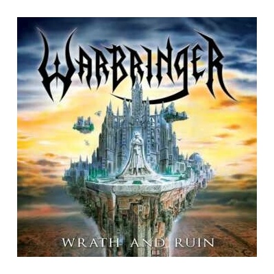 Warbringer: Wrath And Ruin CD