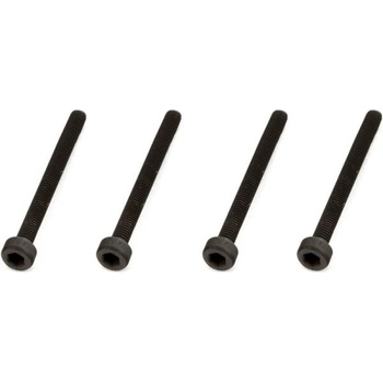 Arrma винт с вътрешен шестостен M2.5x25mm CH (4)