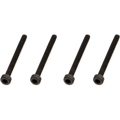 Arrma винт с вътрешен шестостен M2.5x25mm CH (4)