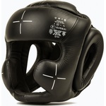 UNIQ Боксова каска UNIQ Full Coverage technical black