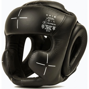 UNIQ Боксова каска UNIQ Full Coverage technical black