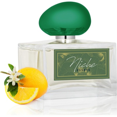Essens Niche Green Brilliance parfum unisex 100 ml