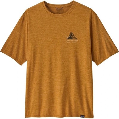 Patagonia M's Cap Cool Daily Graphic Shirt Lands CHTX