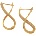 VipGold Златни обеци 5.42 гр (o23)