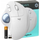Logitech ERGO M575 Wireless Trackball with Smooth Tracking 910-005870