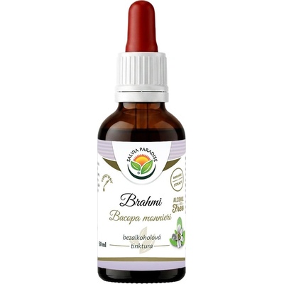 Salvia paradise Bacopa monnieri Brahmi AF tinktura 50 ml