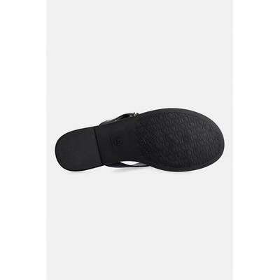 MICHAEL Michael Kors джапанки дамски кожени Erin Thong Sandal (40S6ERFS1L.001)