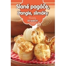 Slané pagáče, štangle, slimáky - 5