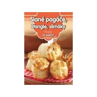 Slané pagáče, štangle, slimáky - 5