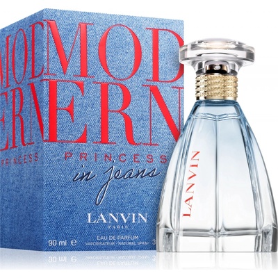 Lanvin Modern Princess in Jeans parfumovaná voda dámska 90 ml
