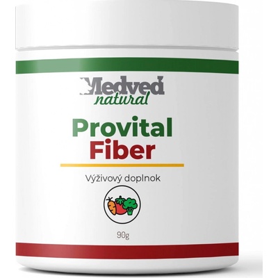 Medveď natural Provital Fiber 90 g