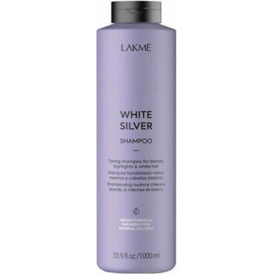 Lakmé Teknia White Silver Shampoo 300 ml – Hledejceny.cz