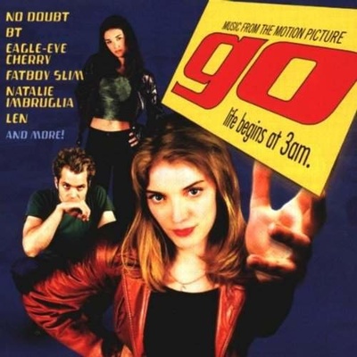 Ost - Go CD