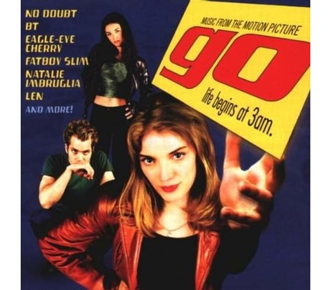 Ost - Go CD